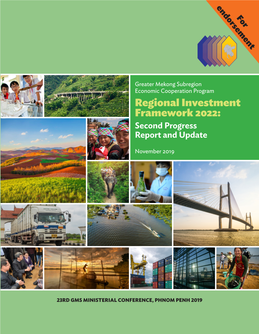 Regional Investment Framework 2022