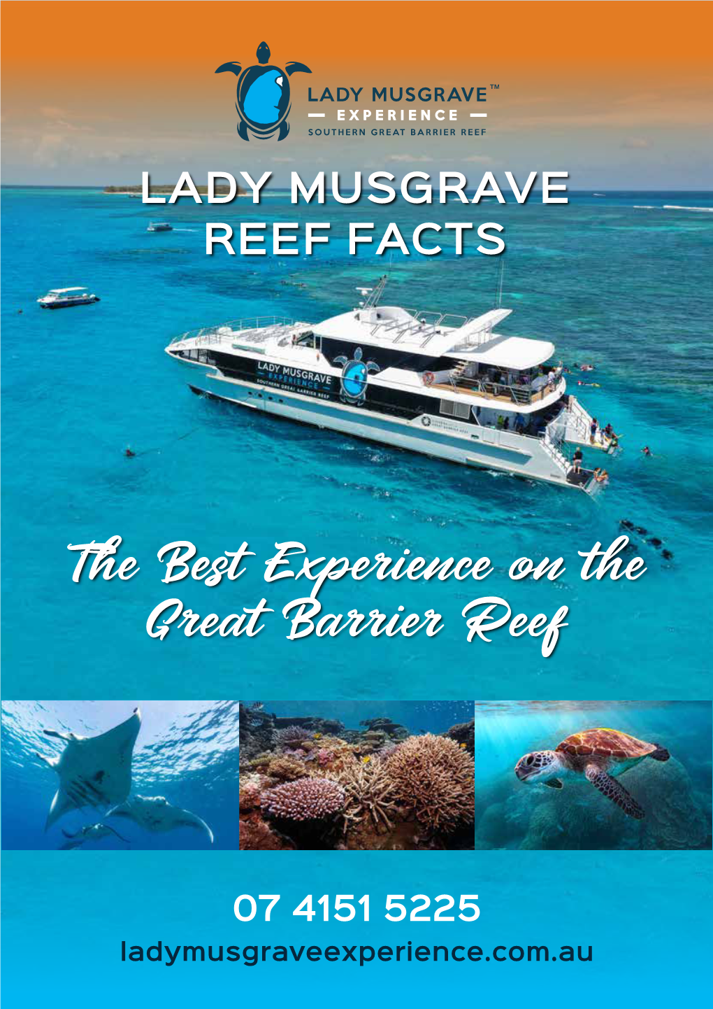 The Best Experience on the Great Barrier Reef