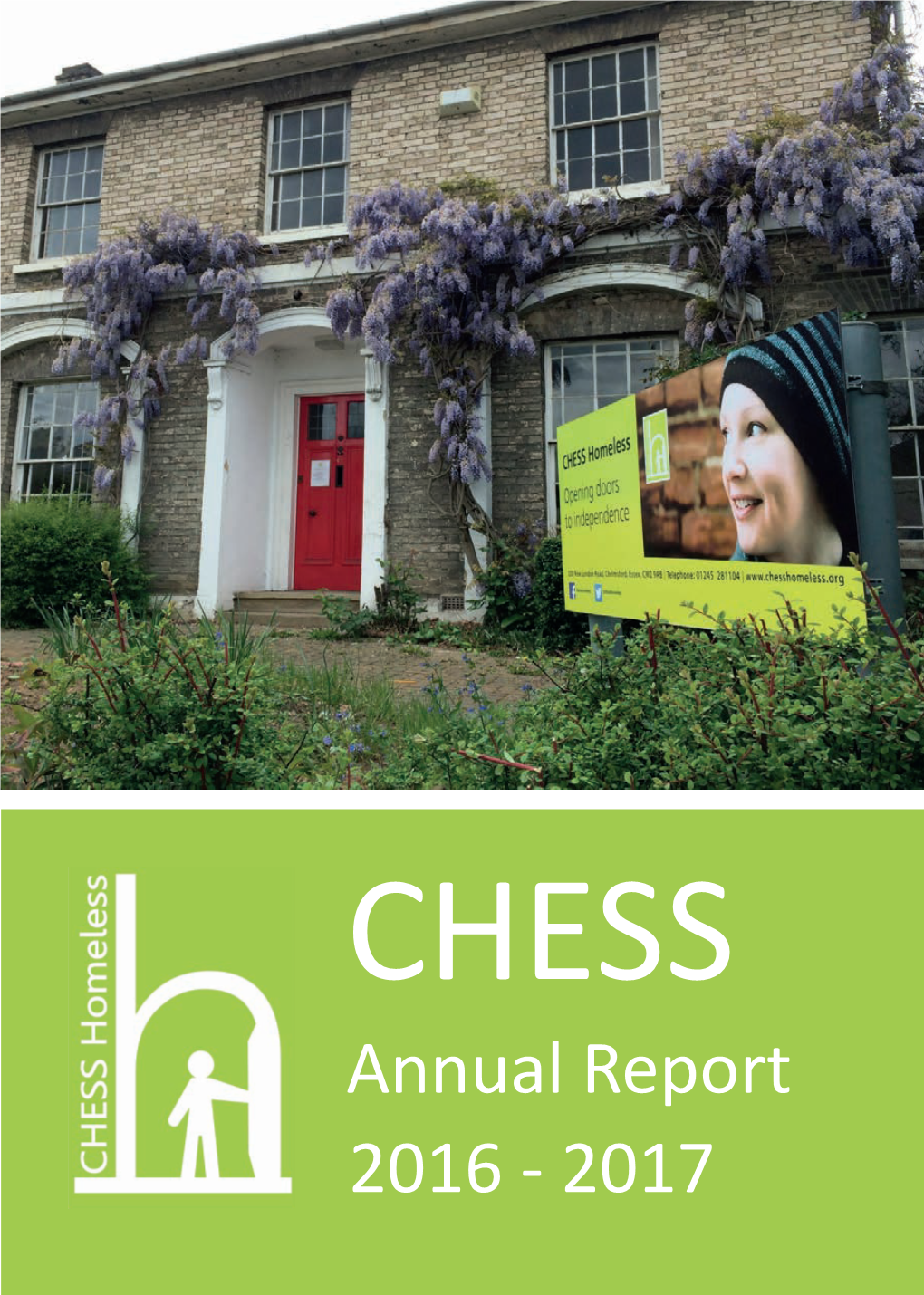 CHESS Annual Report 2016-2017