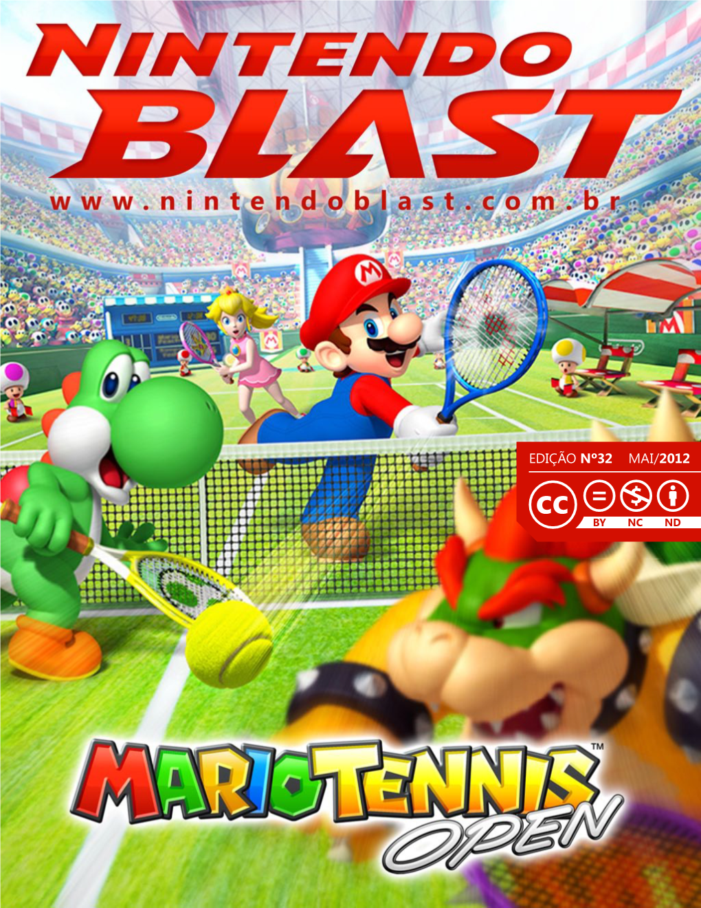 Revista Nintendo Blast Nº32