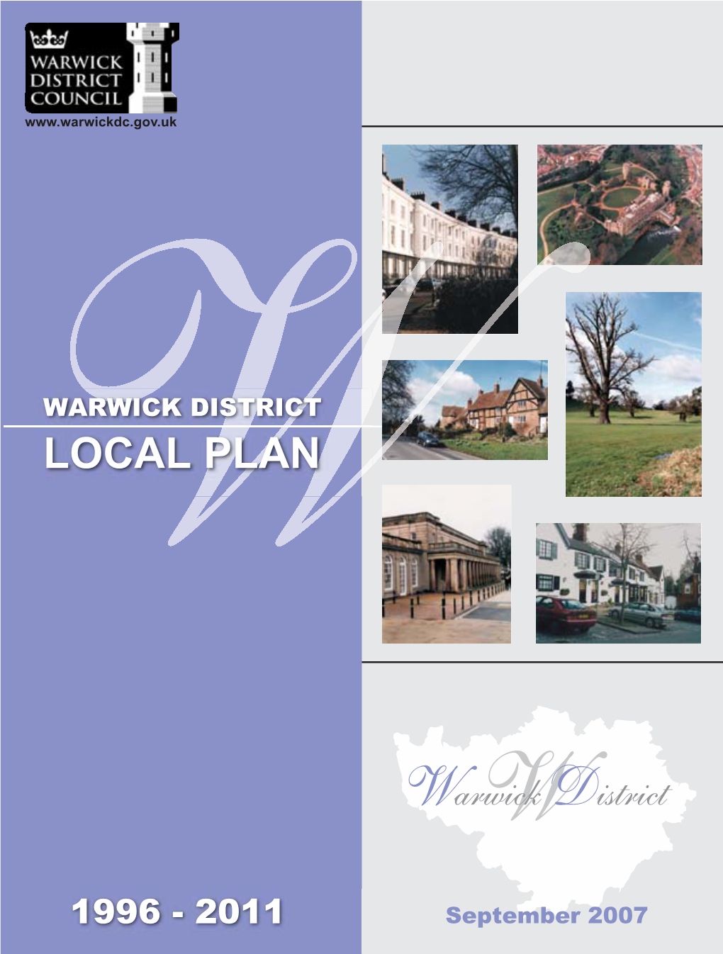 Local Plan 1996-2011