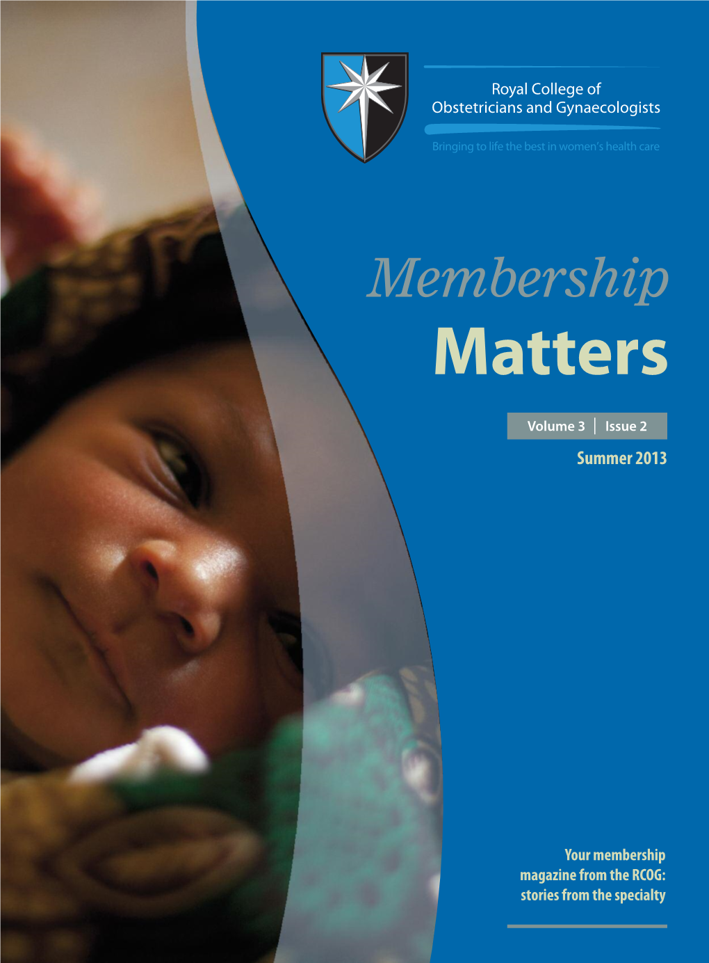 Membership Matters, Volume 3 Issue 2