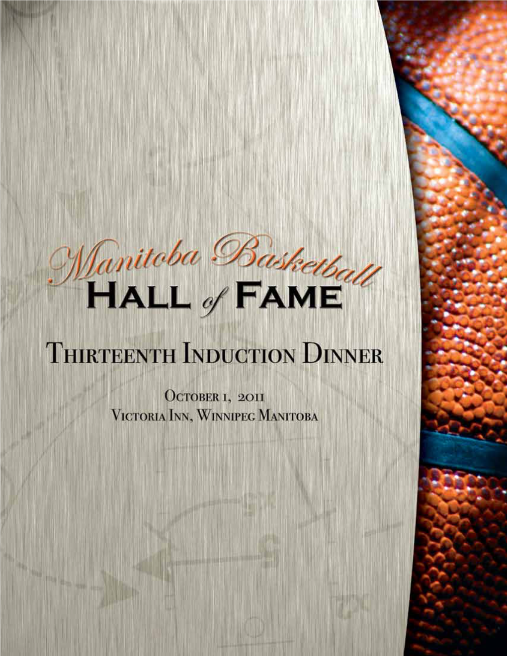 Manitoba Basketball Hall of Fame Honoured Members