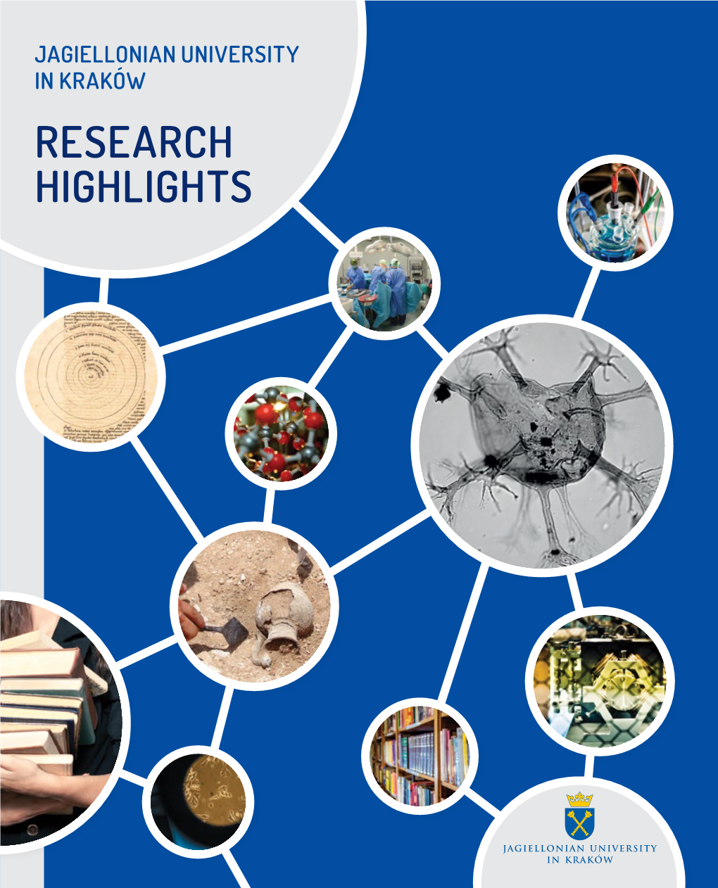 Research Highlights in Krakówin Jagiellonian University University Jagiellonian