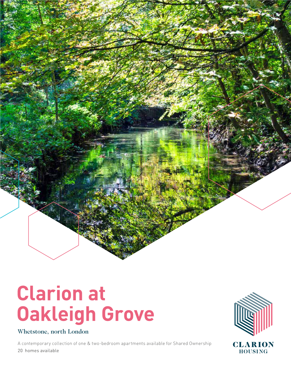 Clarion at Oakleigh Grove Whetstone, North London