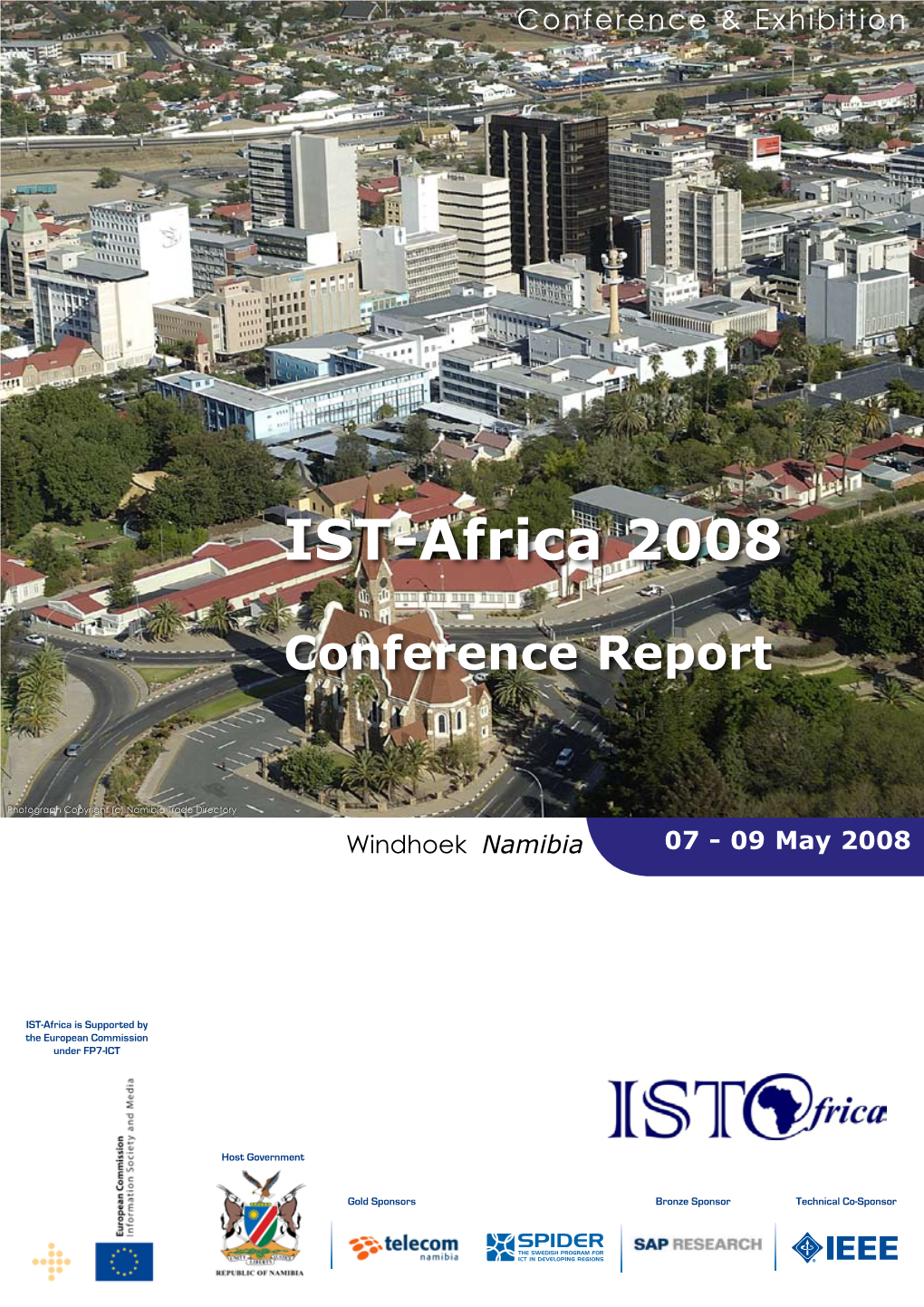 IST-Africa 2008