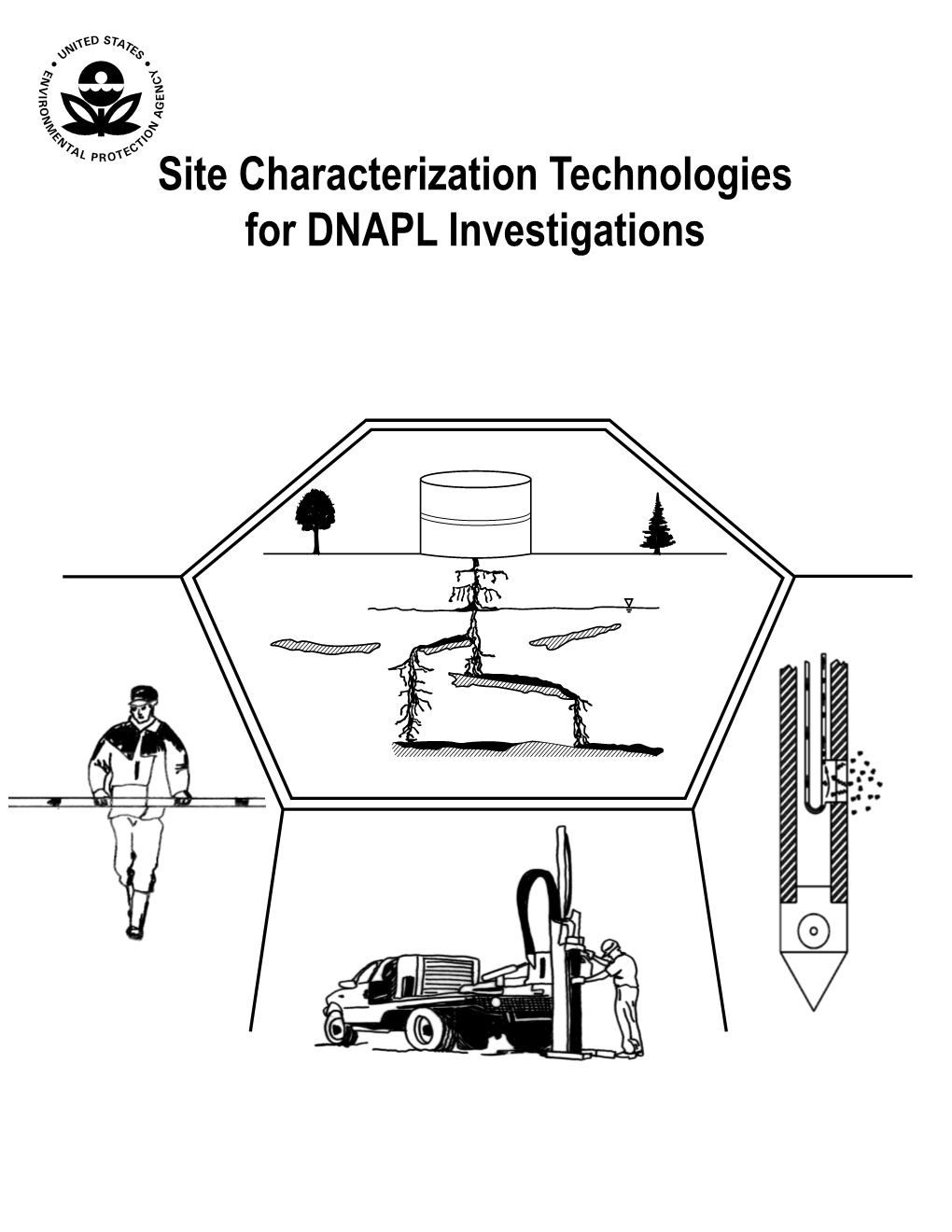 Site Characterization Technologies for DNAPL Investigations, EPA 542-R-04-017
