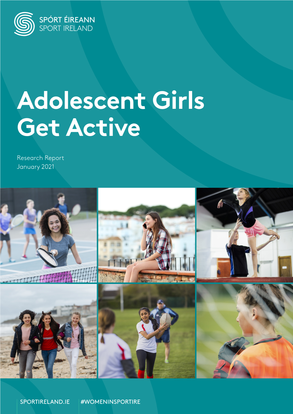 Adolescent Girls Get Active