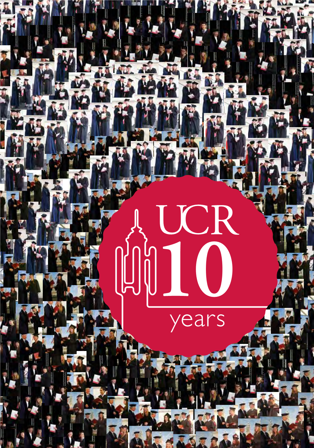 UCR 10 Years