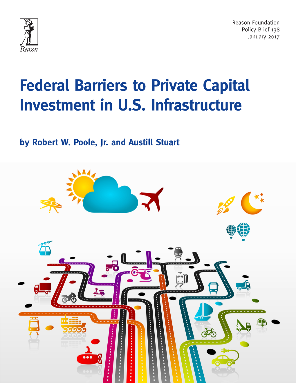 Federal Barriers to Private Investment in U.S