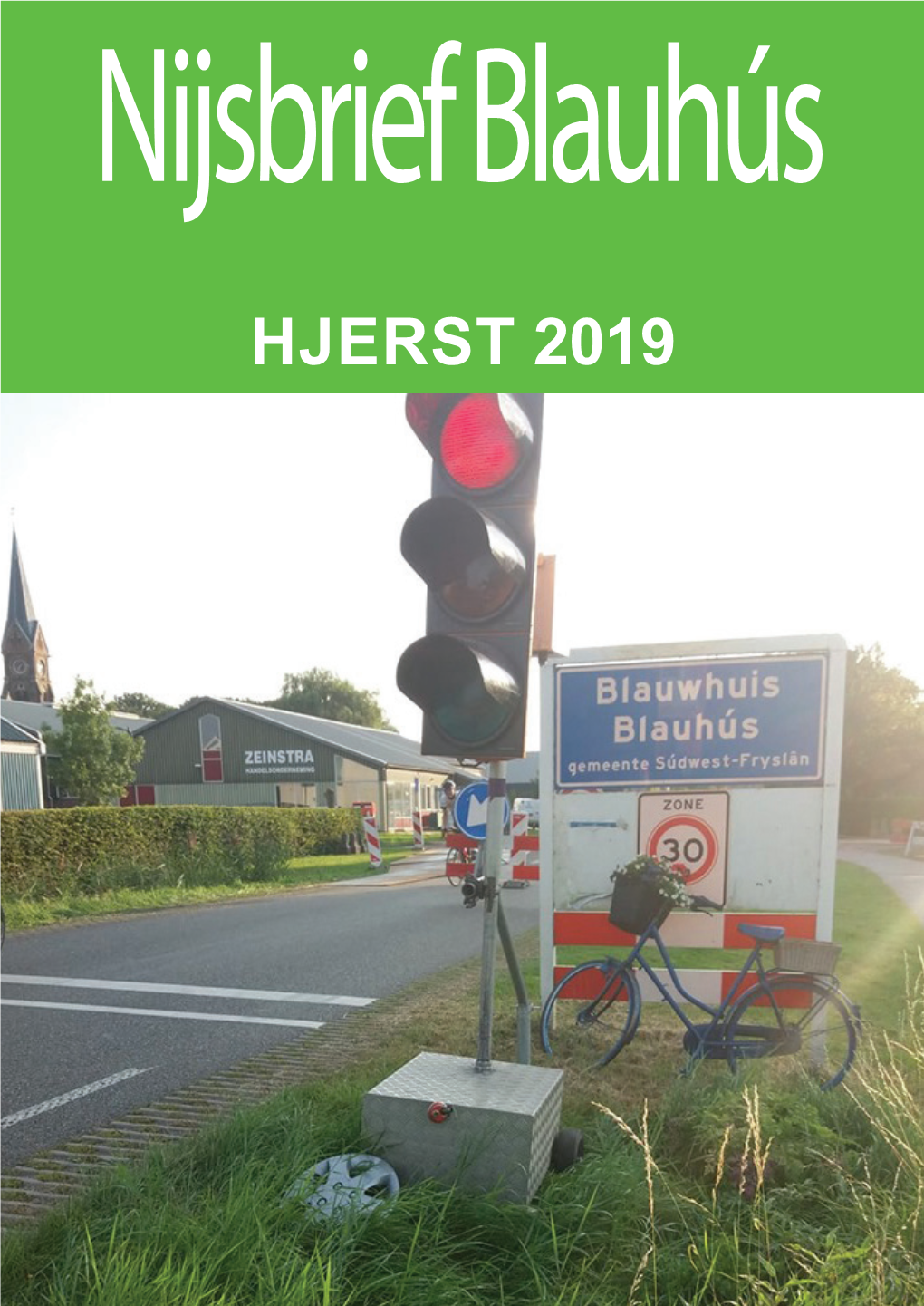 Nijsbrief Hjerst 2019.Indd