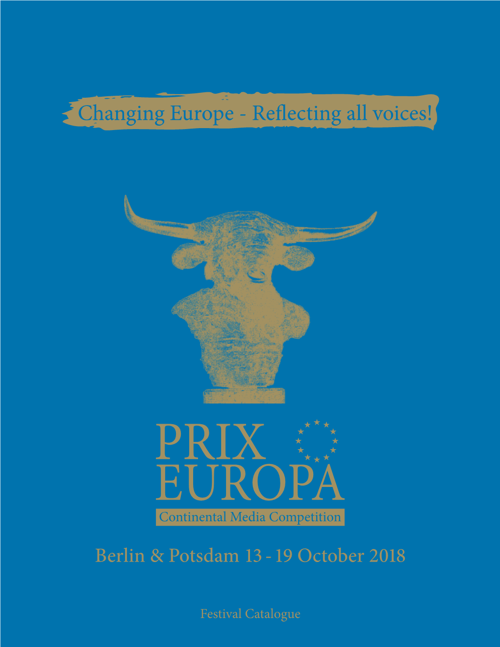 Changing Europe - Reflecting All Voices!