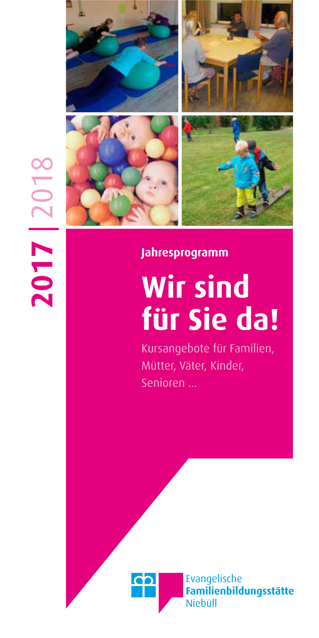 Download Jahresprogramm Der Ev. Familienbildungsstätte