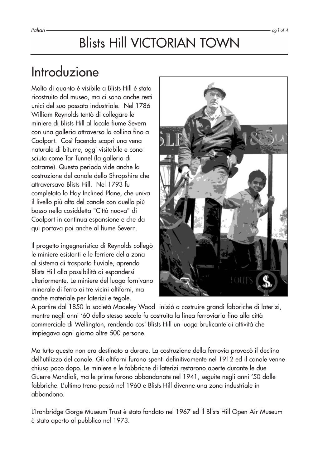 ITALIAN BLISTS HILL (Page 1)