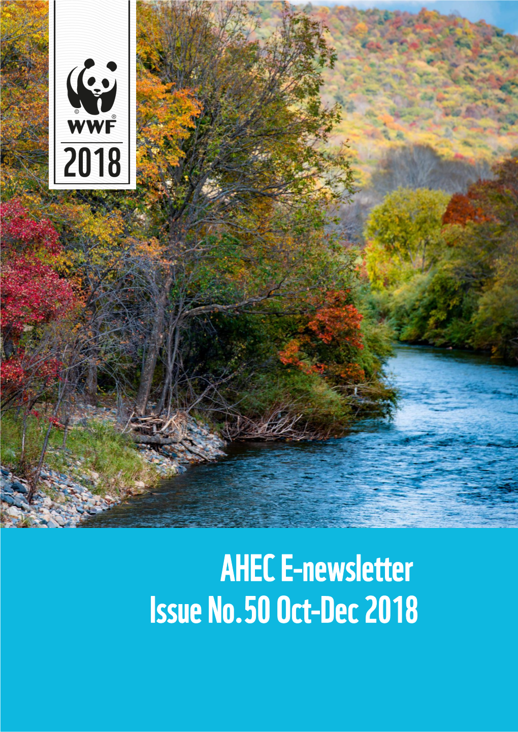 AHEC E-Newsletter Issue No.50 Oct-Dec 2018