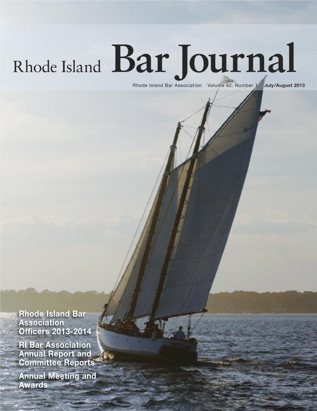 Rhode Island Bar Journal Lauren Melissa E