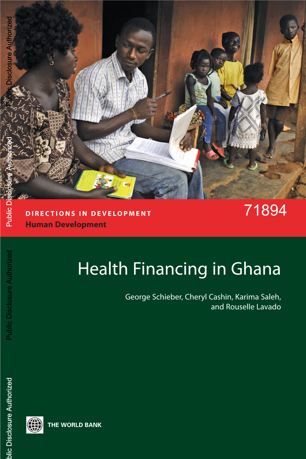 Health Financing in Ghana