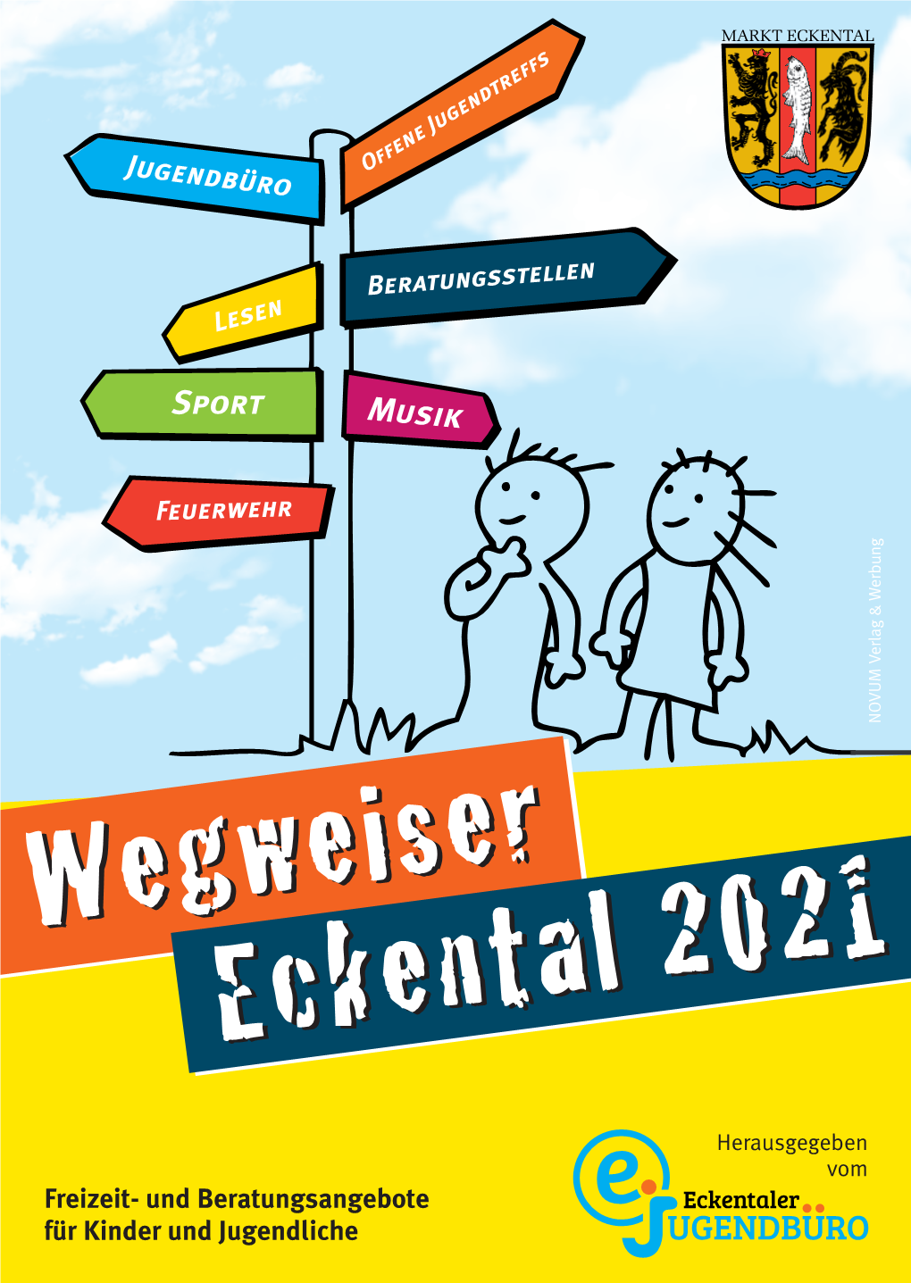 Wegweiser Eckental 2021 Wegweiser Eckental 2021