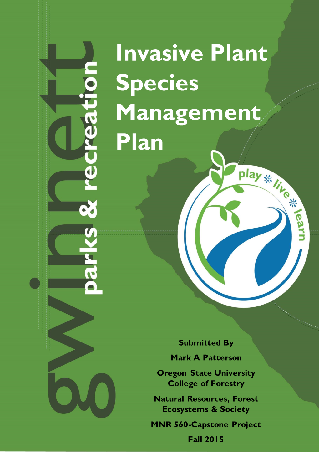 Invasive Plant Species Management Plan 2 Lands 27