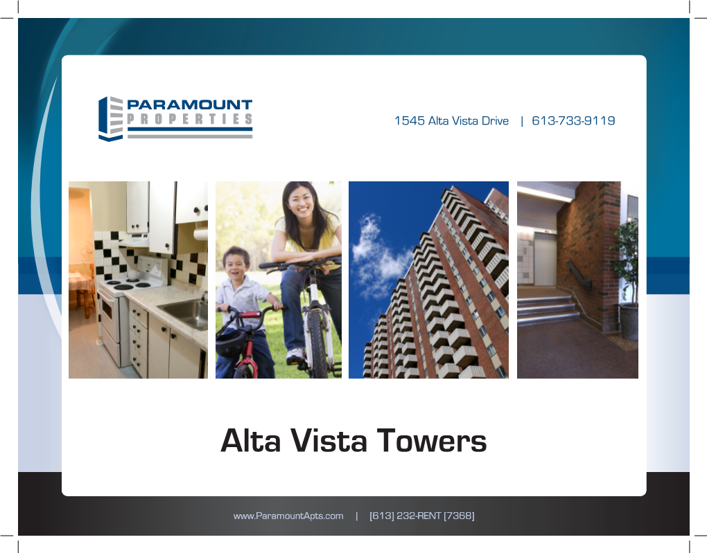 Alta Vista Towers