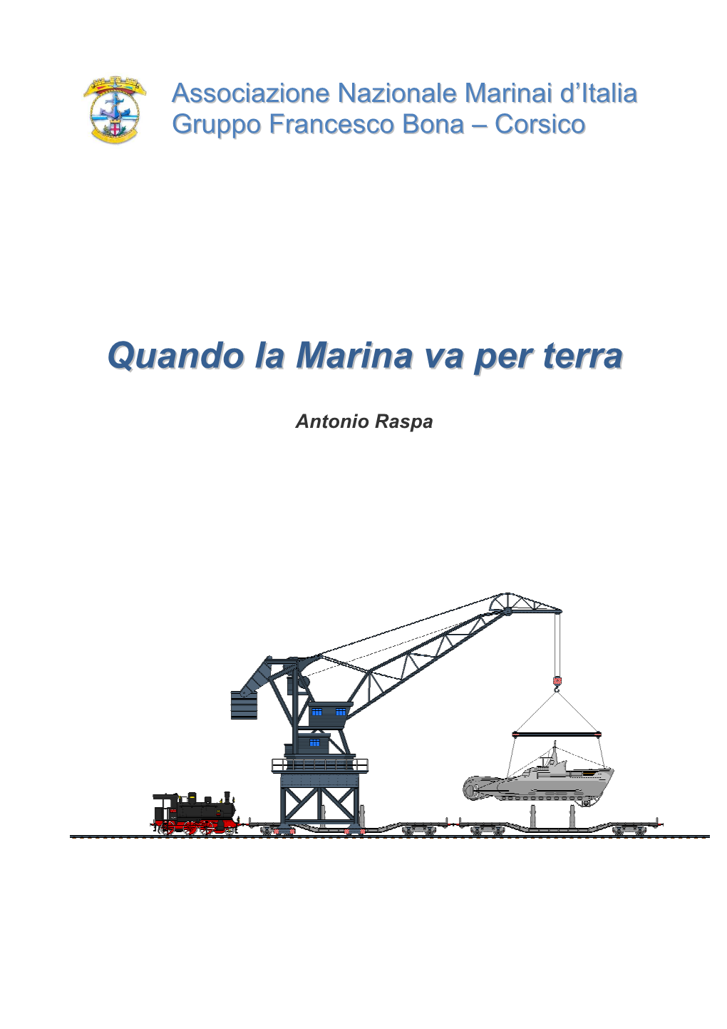 Quando La Marina Va Per Terra Pag