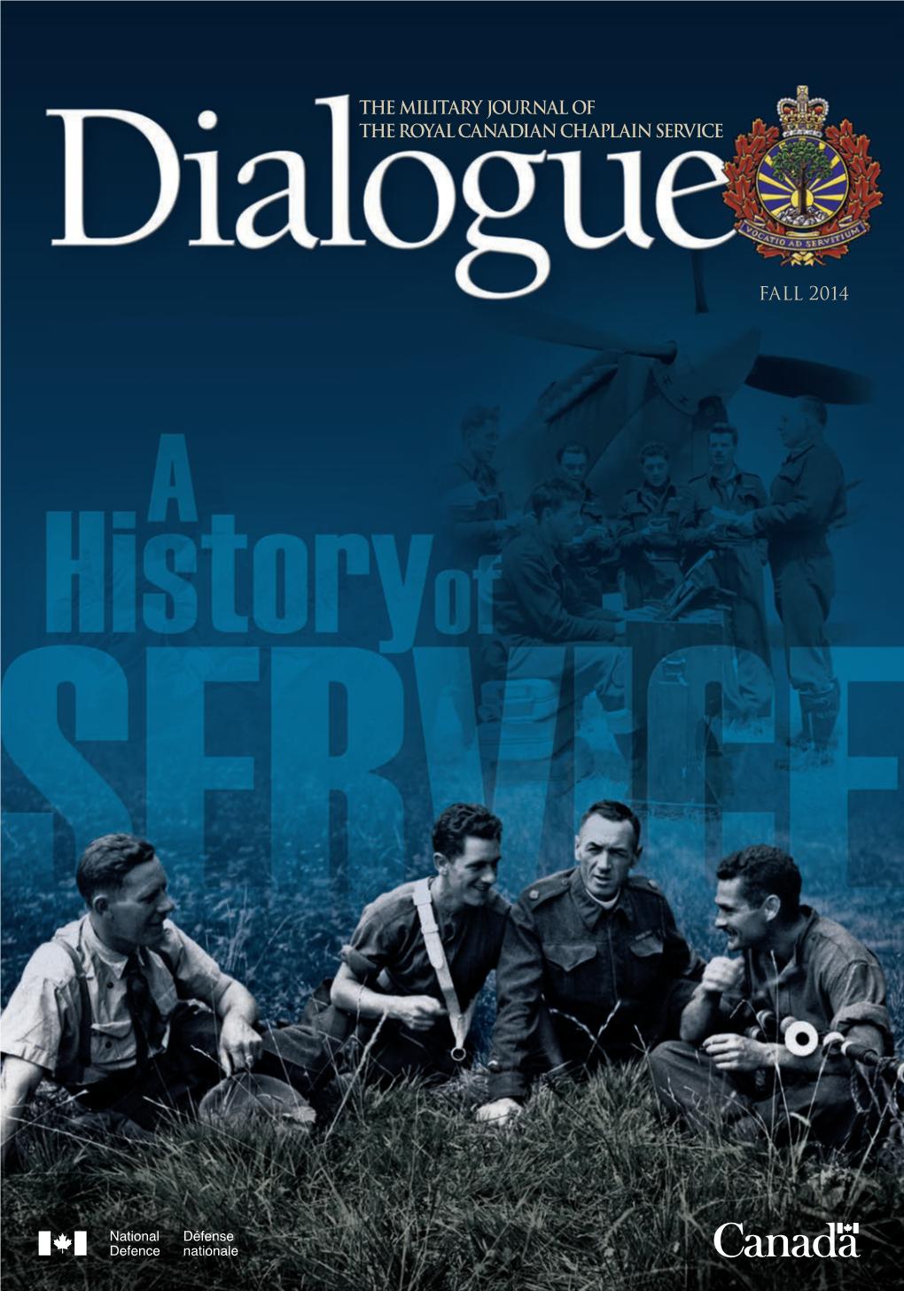 The Military Journal of the Royal Canadian Chaplain Service