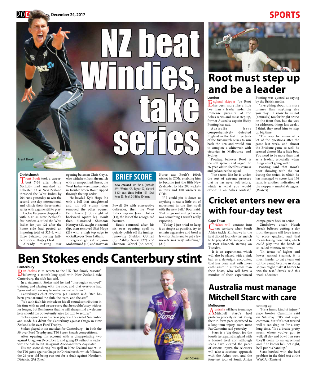 Ben Stokes Ends Canterbury Stint