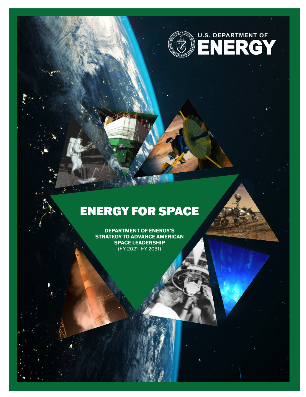 Energy for Space Strategy