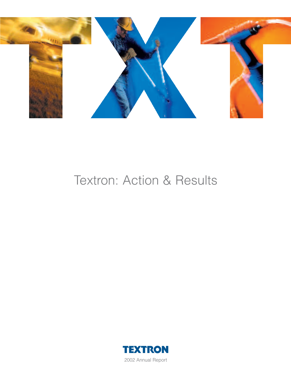 Textron: Action & Results