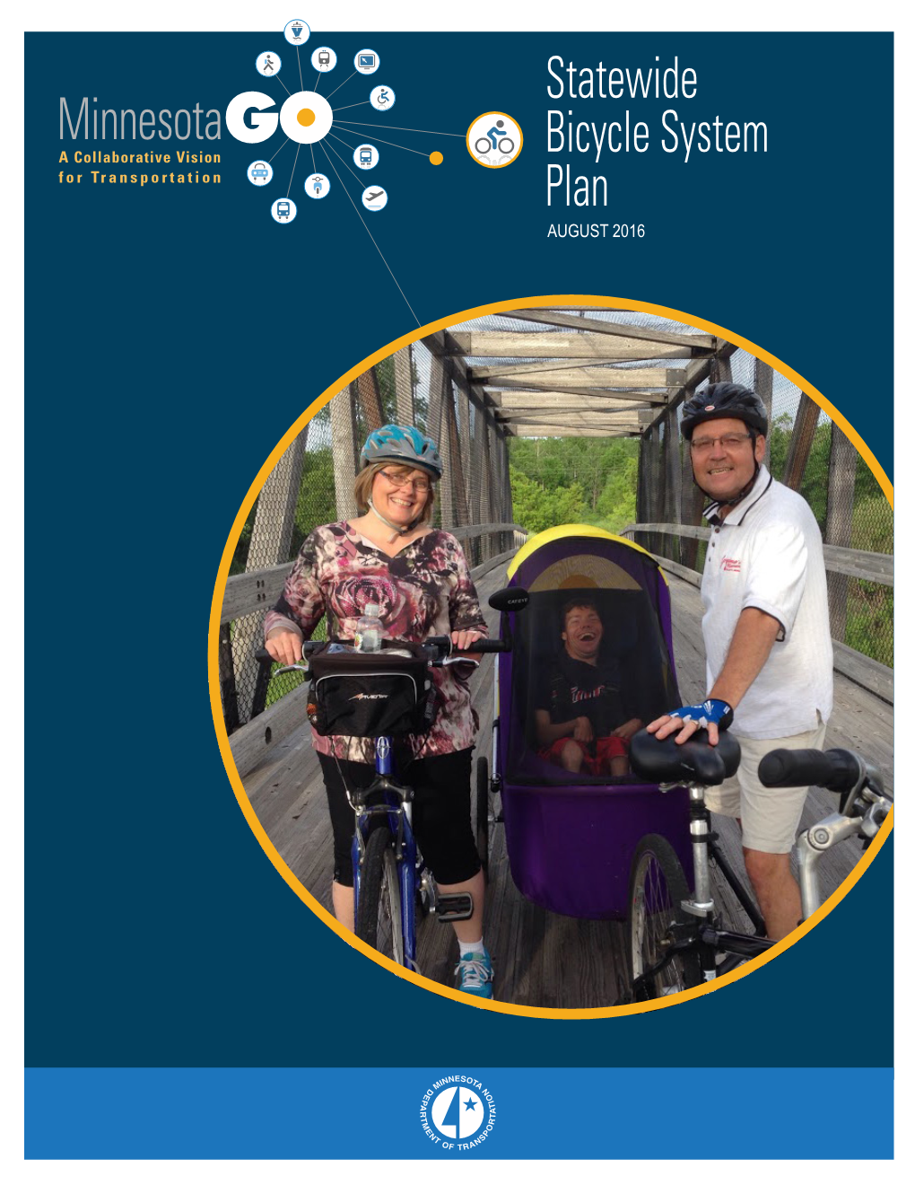 Statewide Bicycle System Plan (PDF)