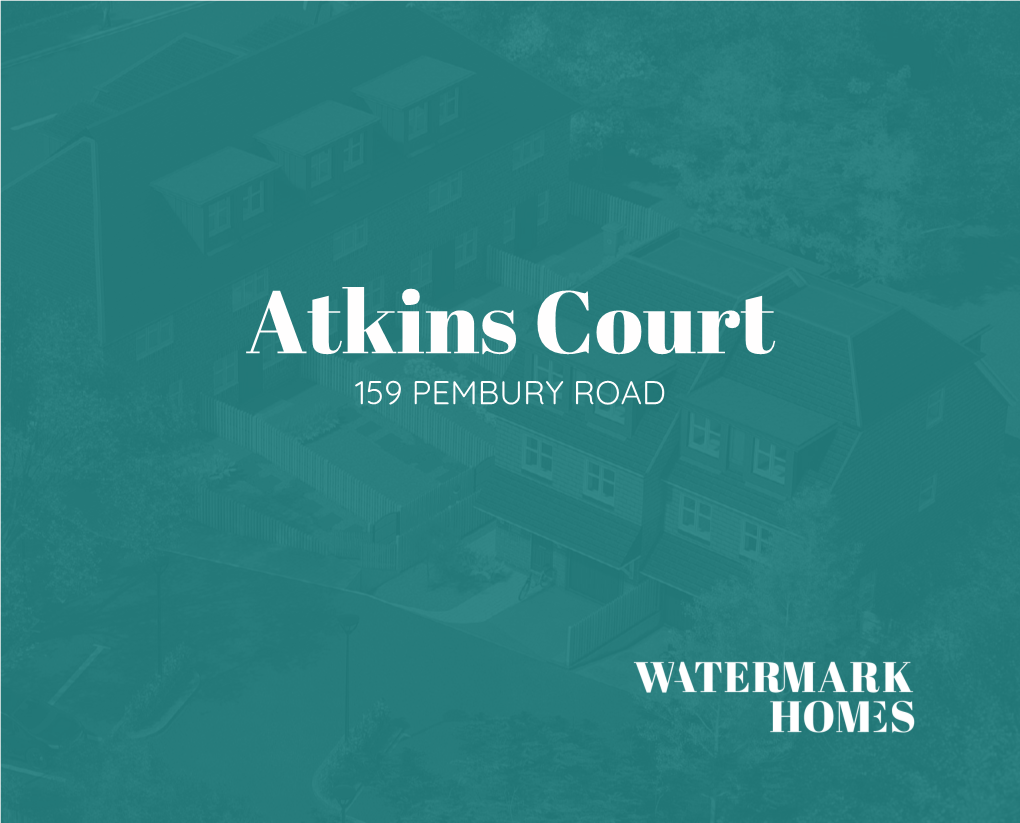 Atkins Court Brochure 1 to 10