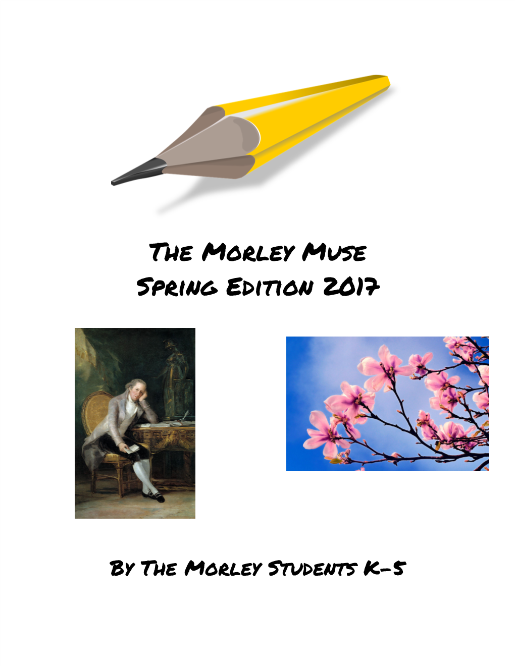 The Morley Muse Spring Edition 2017