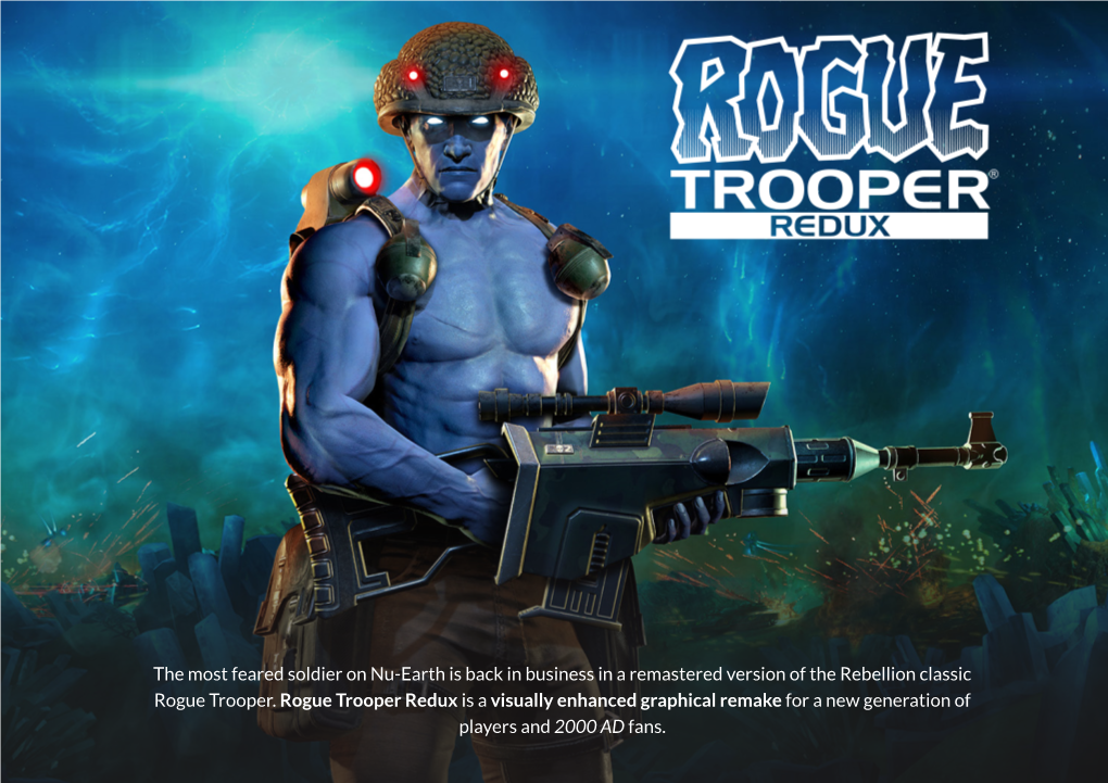 Roguetrooper Redux