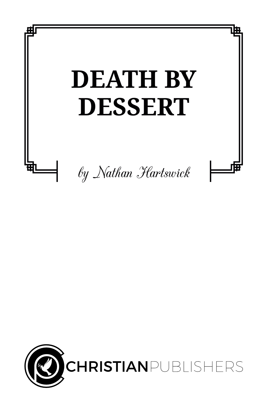 Death by Dessert