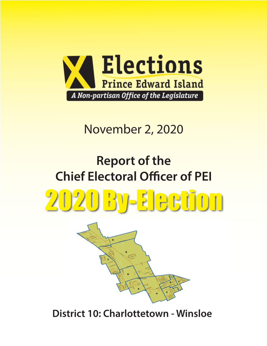 2020By-Election
