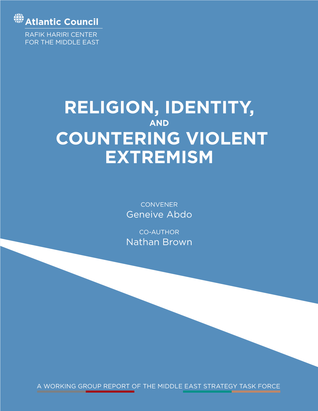 Religion, Identity, Countering Violent