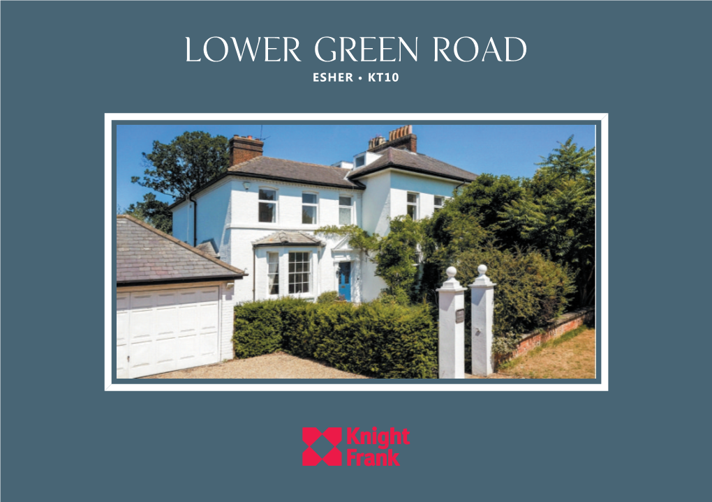 146 Lower Green Road Draft