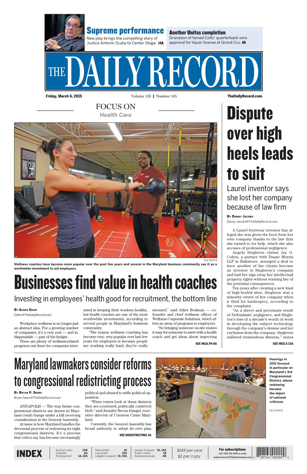 Businesses Find Value in Health Coaches