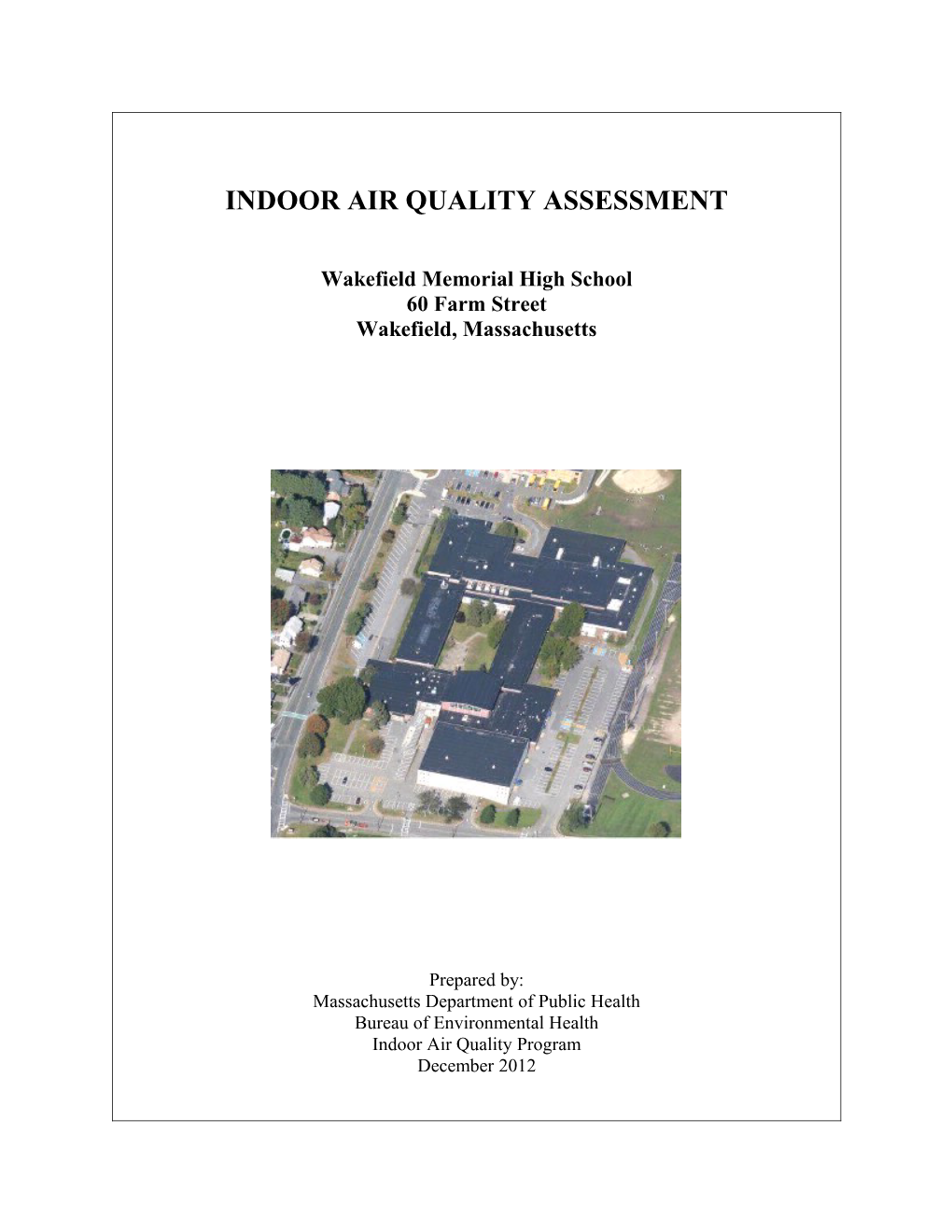 Indoor Air Quality Assessment s6