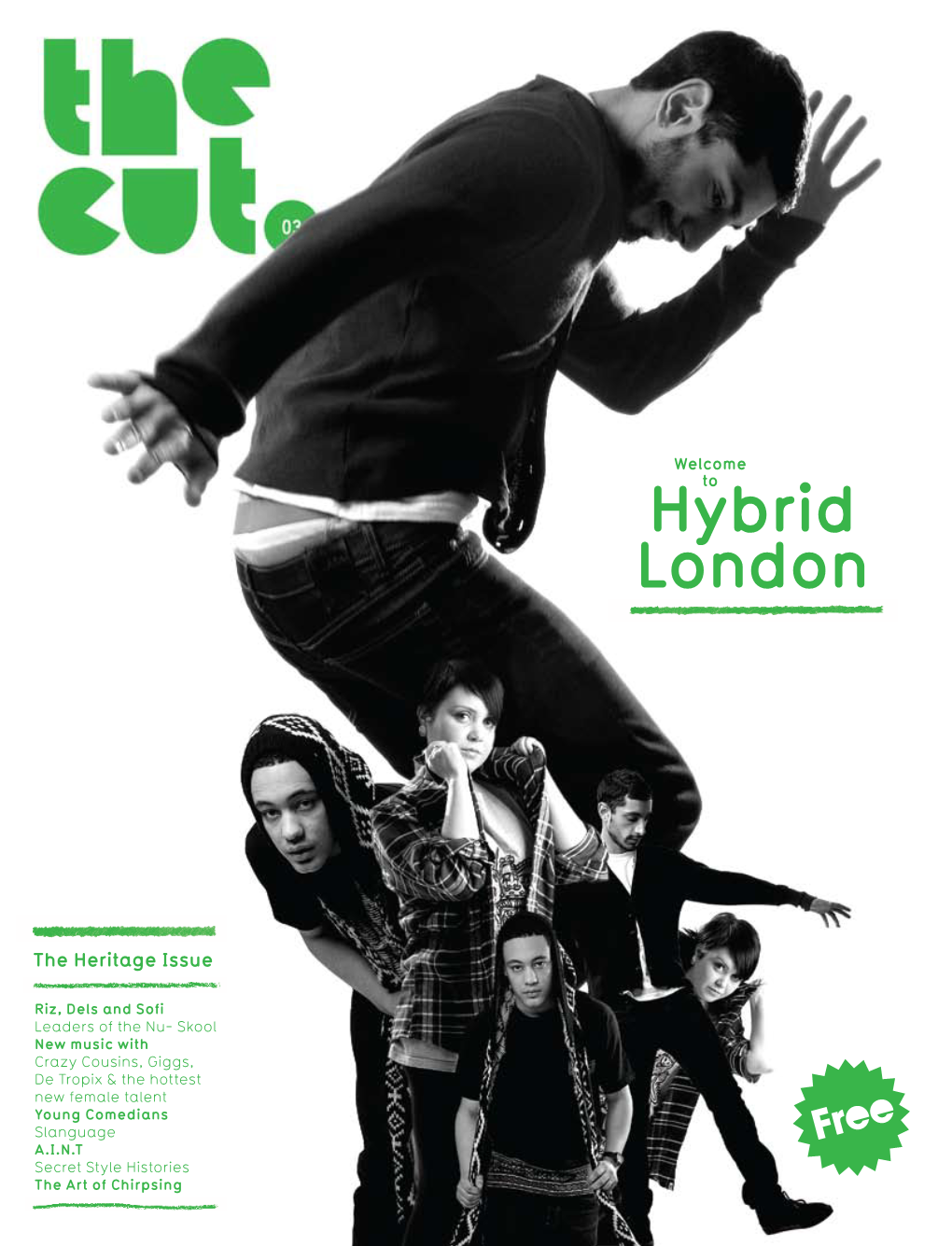 Hybrid London