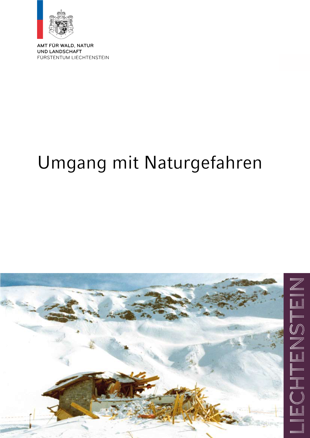 Umgang Mit Naturgefahren  L