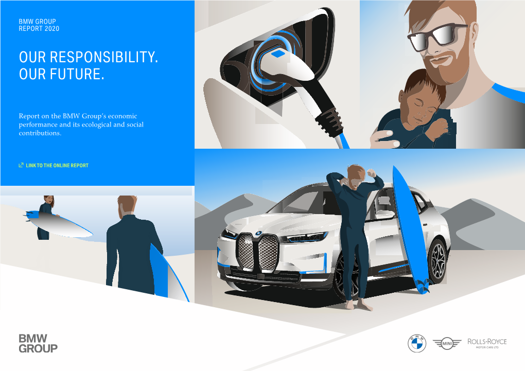 Bmw Group Report 2020