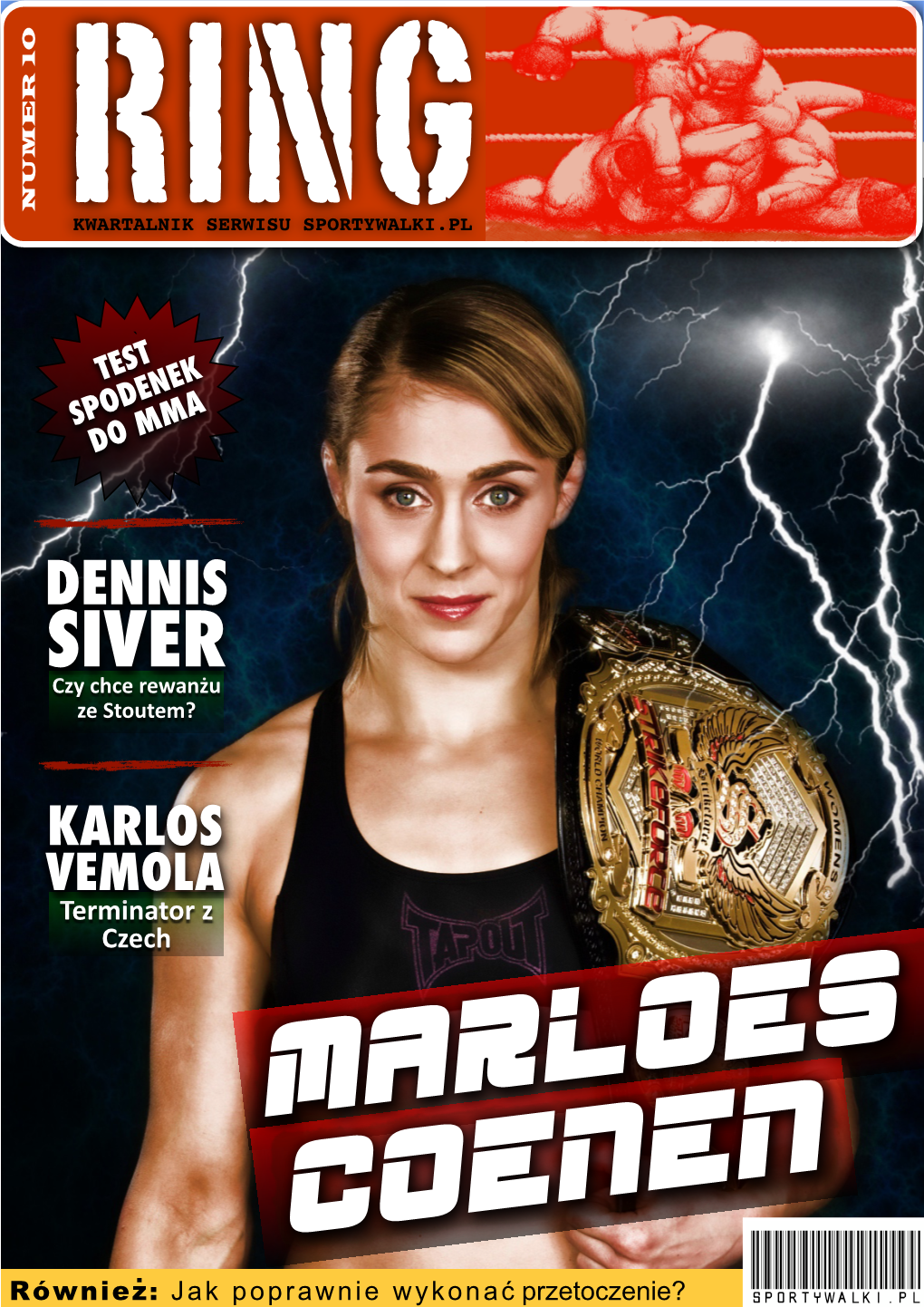 KARLOS VEMOLA Terminator Z Czech Marloes Coenen