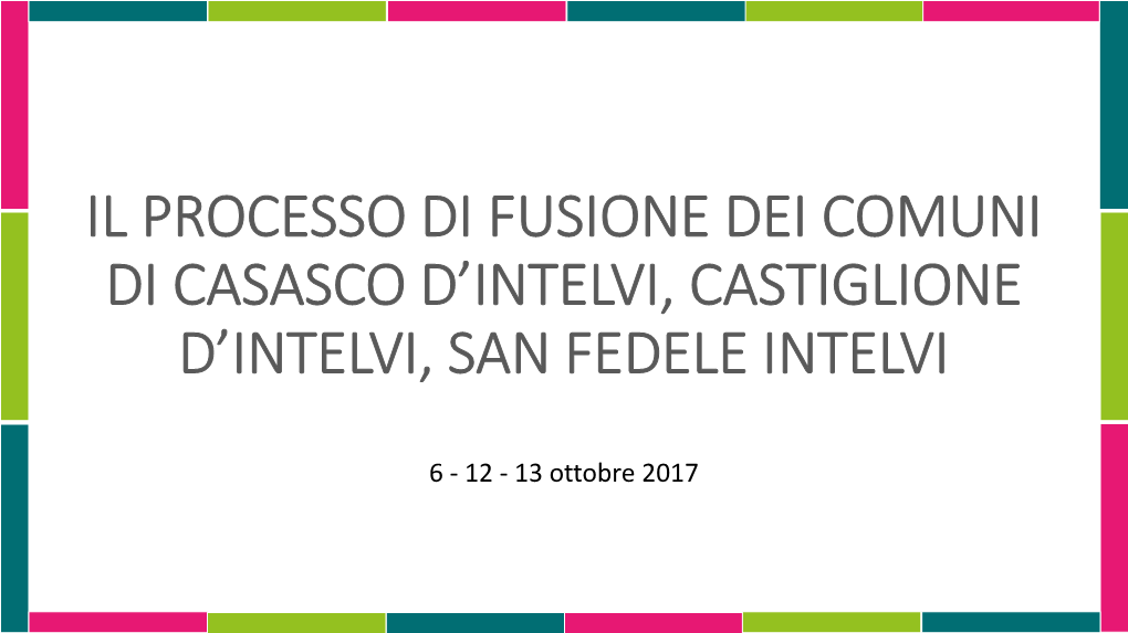 San Fedele Intelvi