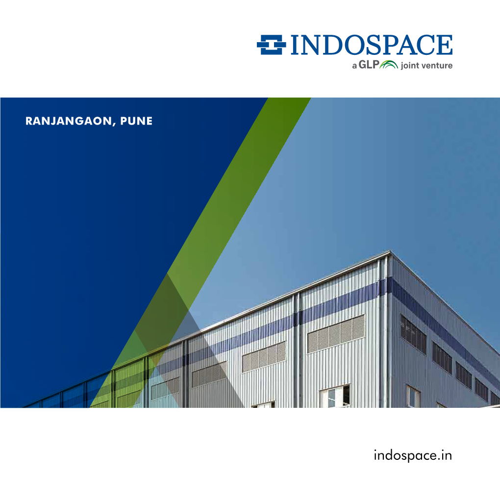 190095-Indospace Ranjangaon Brochure V4