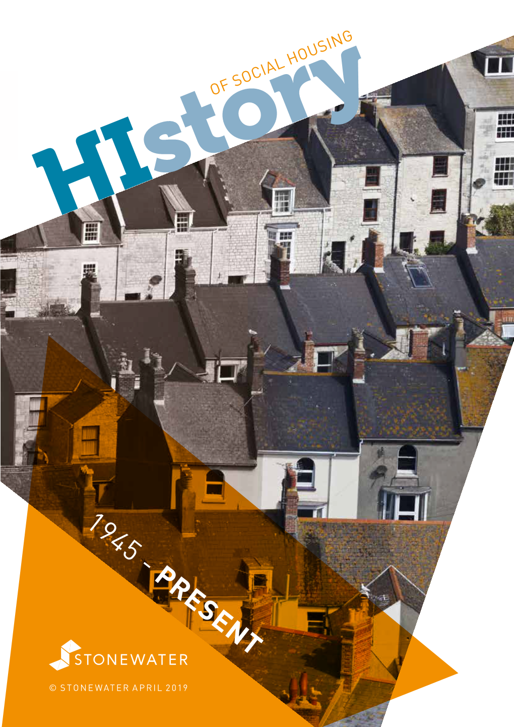 Our History of Social Housing Brochure