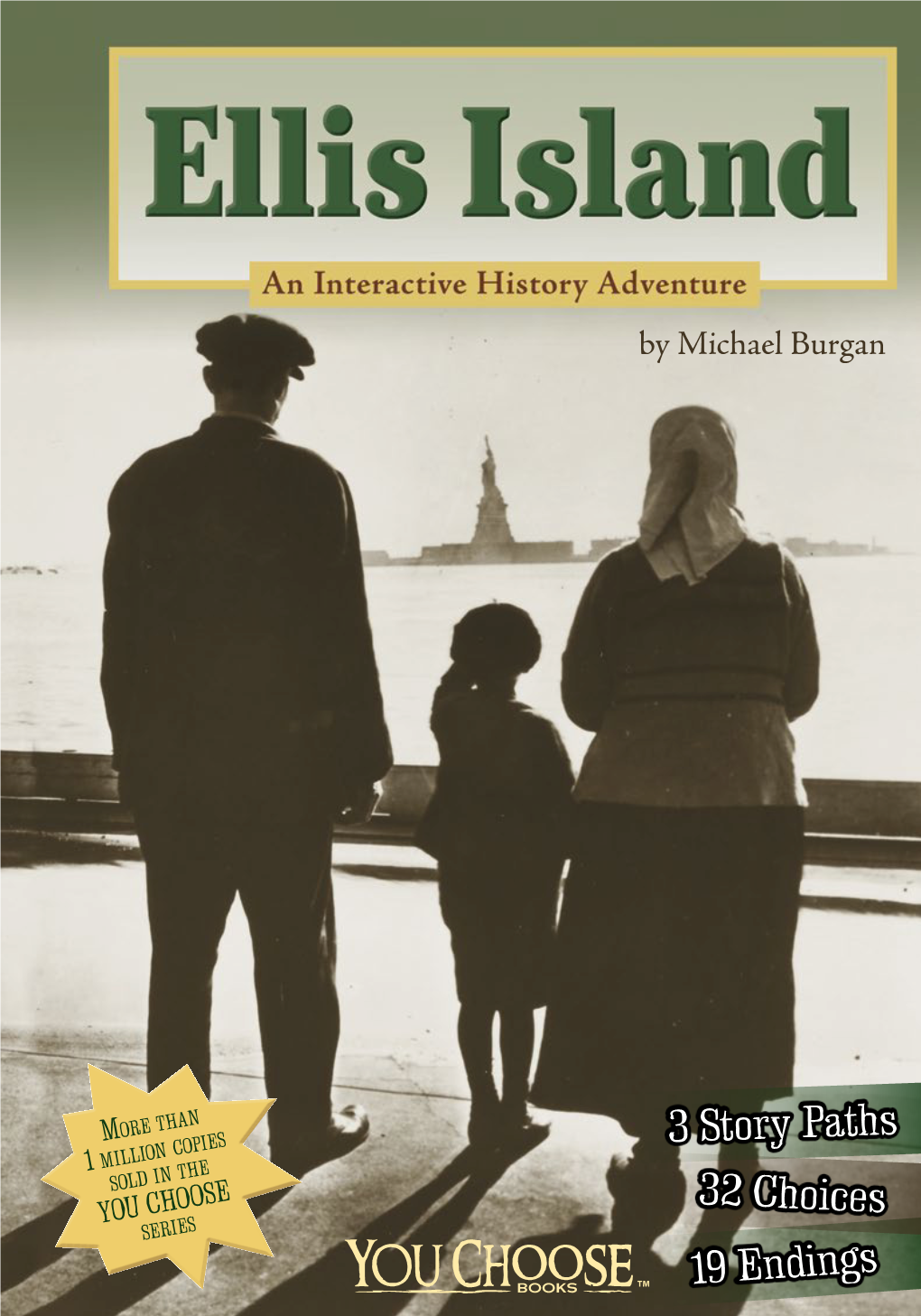 Ellis Island Burgan an Interactive History Adventure You’Re One of Millions of Immigrants Leaving Your Home in the Early 1900S to Move to the United States