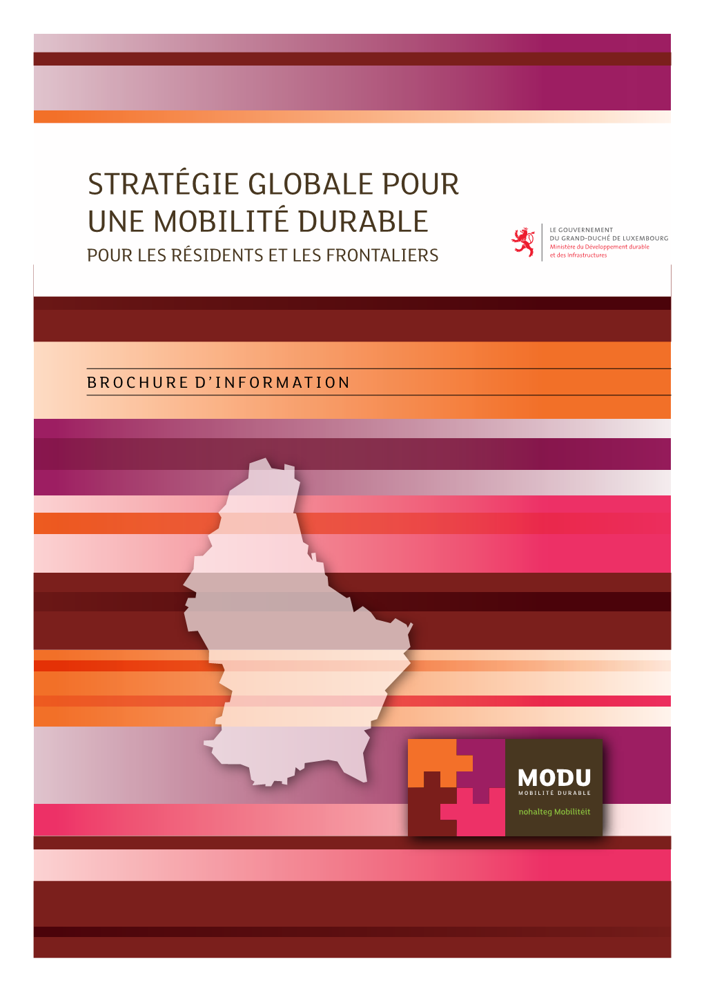 Brochure D'information Modu