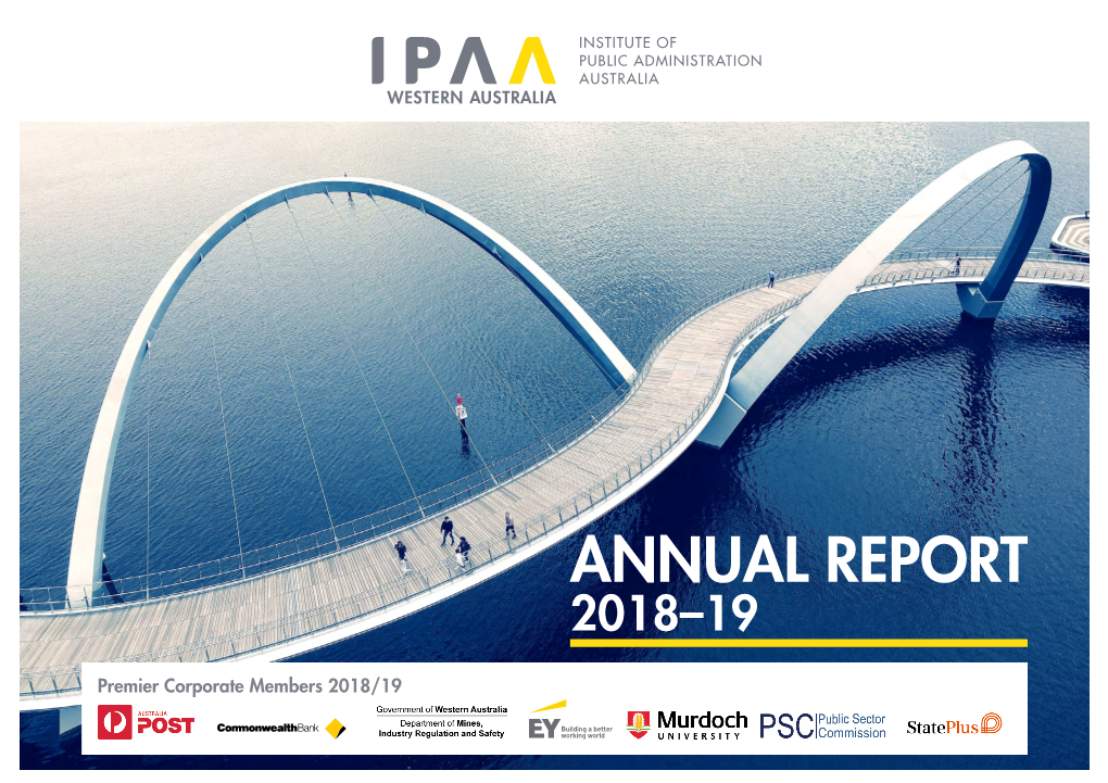 2018/19 Annual Report