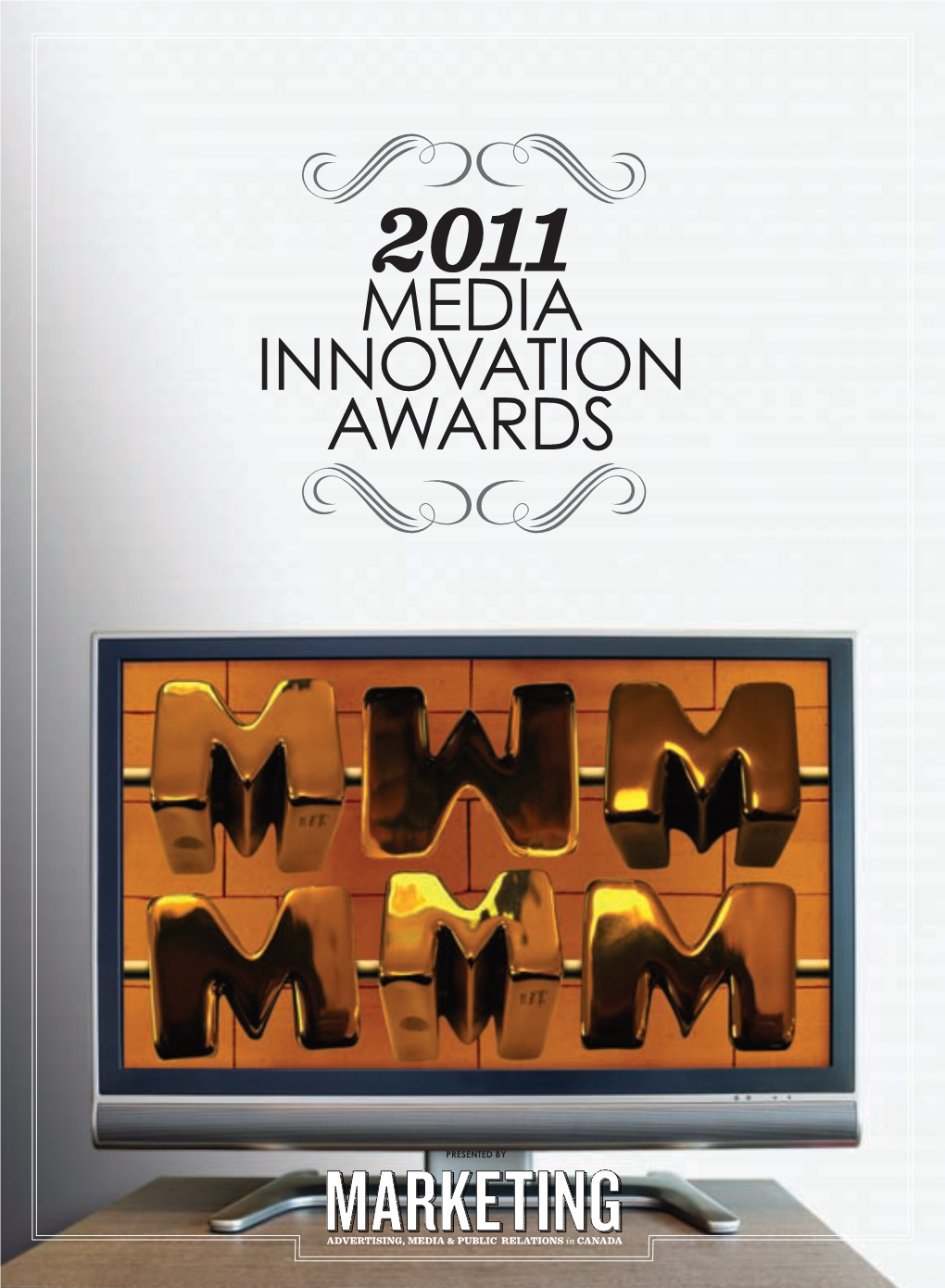 2011 Media Innovation Awards